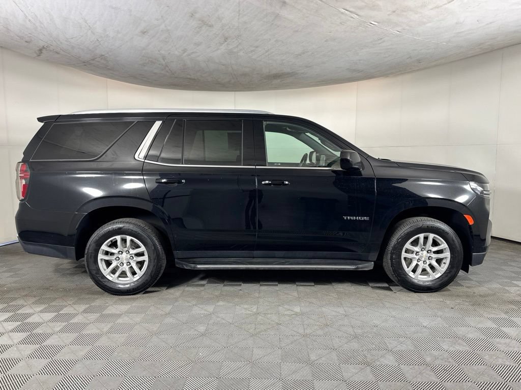 Used 2023 Chevrolet Tahoe LT AWD/4WD image 4