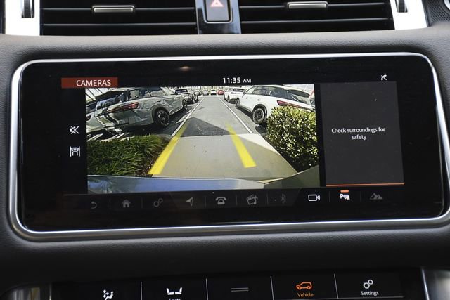 Used 2021 Land Rover Range Rover Sport HSE Silver Edition image 18