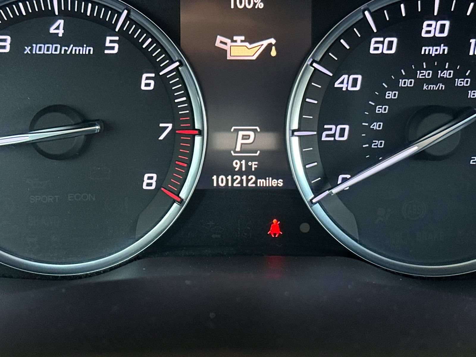 Used 2018 Acura MDX FWD image 26