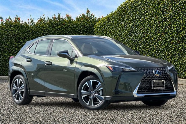 Used 2026 Lexus UX 300h FWD w/ Accessory Package (Z2) image 2