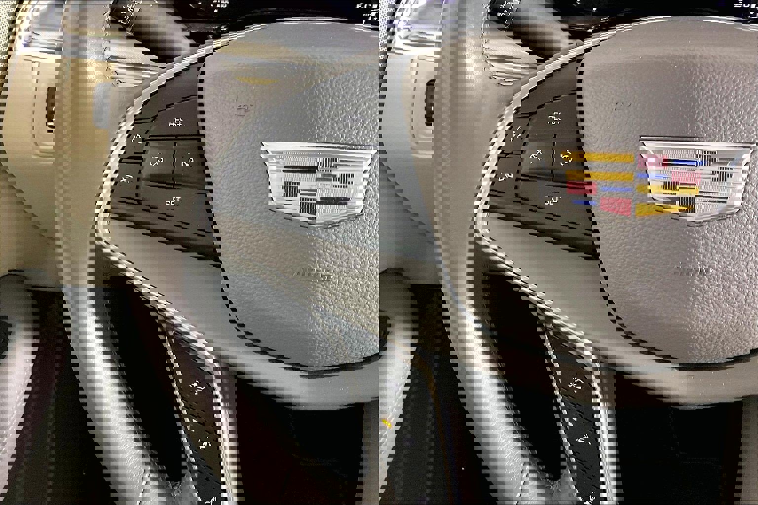 Used 2017 Cadillac XT5 Premium Luxury image 18