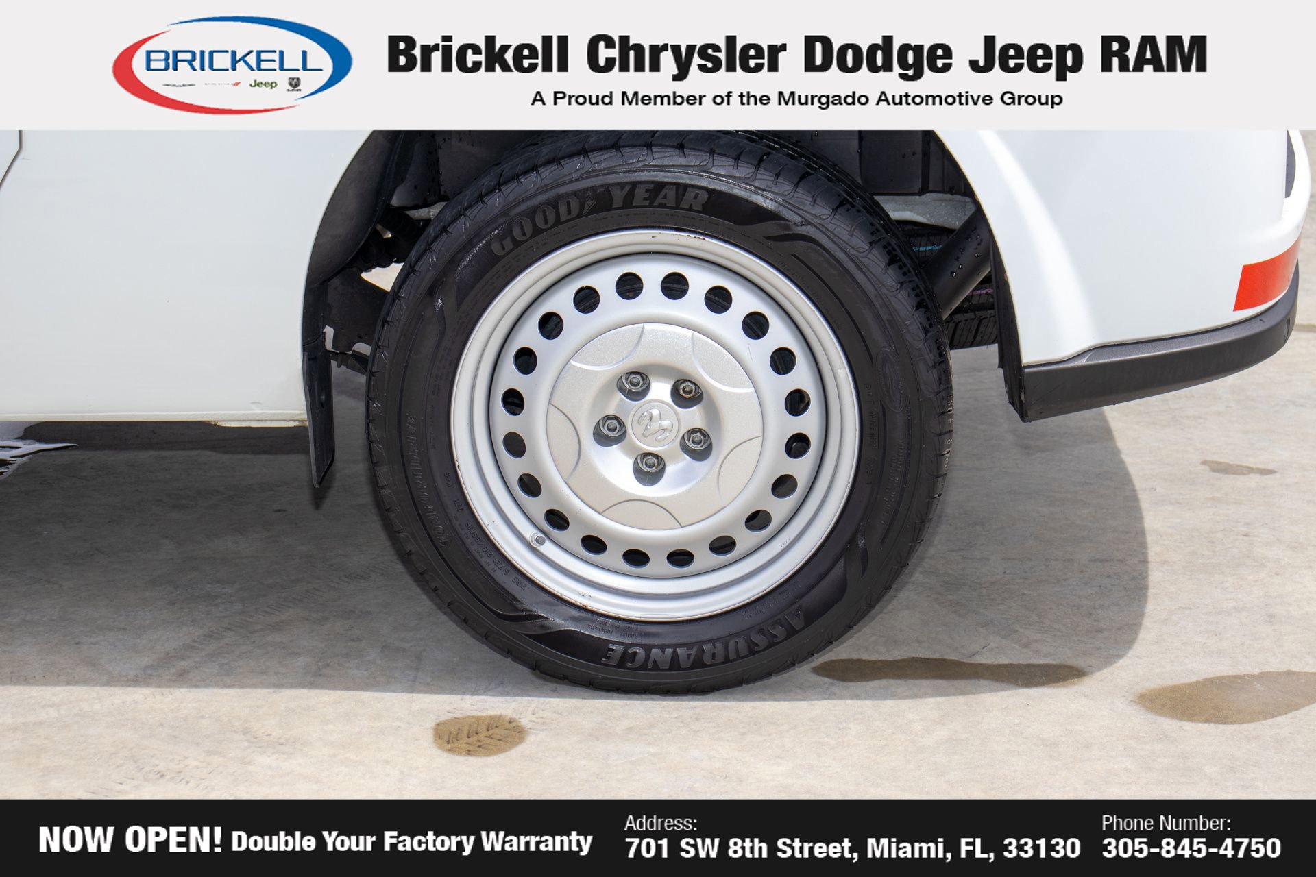 Used 2022 RAM ProMaster City Wagon image 35