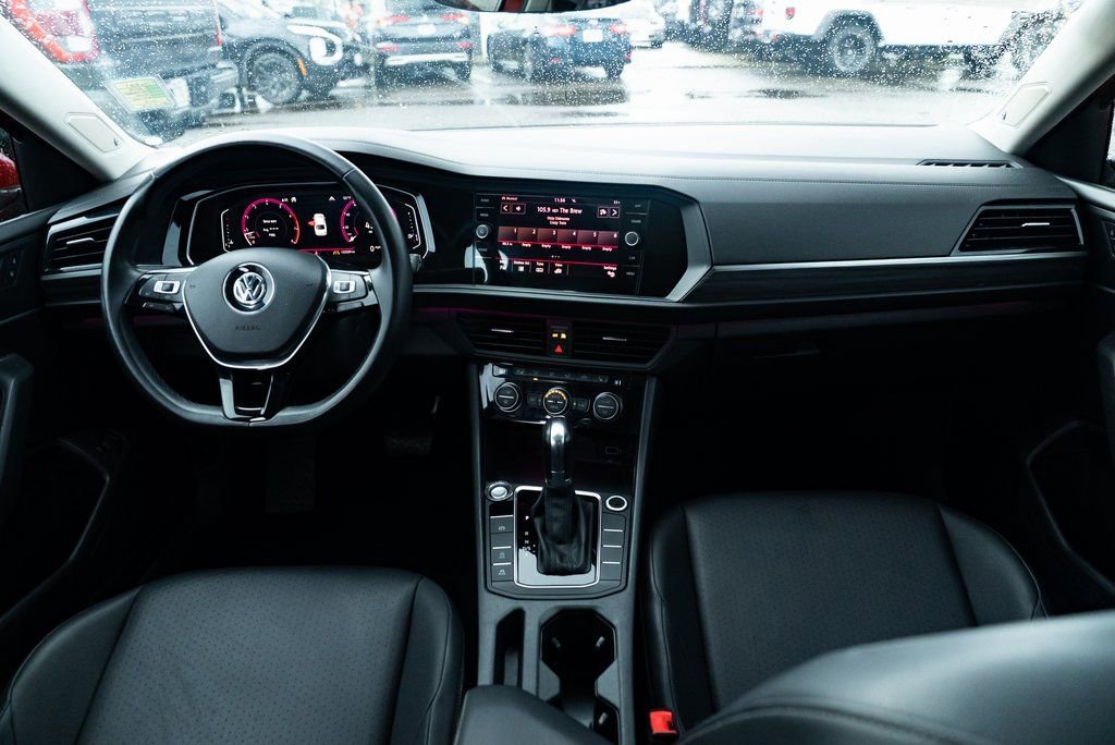 Used 2019 Volkswagen Jetta SEL image 8