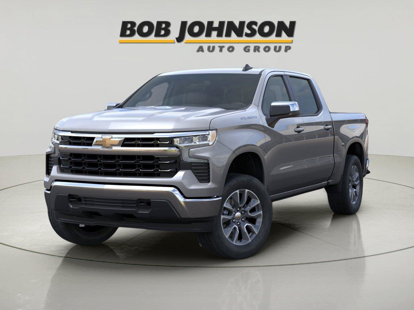 New 2026 Chevrolet Silverado 1500 LT AWD/4WD image 2