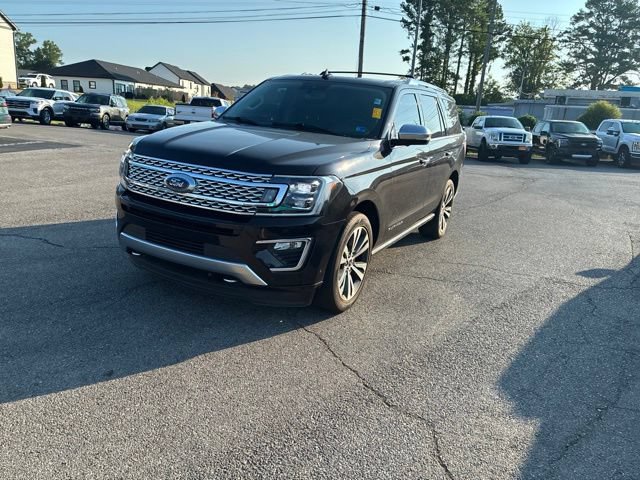 Used 2021 Ford Expedition Platinum AWD/4WD image 8