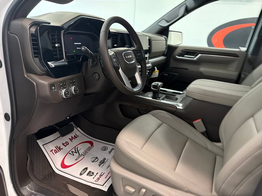 New 2026 GMC Sierra 1500 SLT w/ SLT Premium Plus Package AWD/4WD image 11
