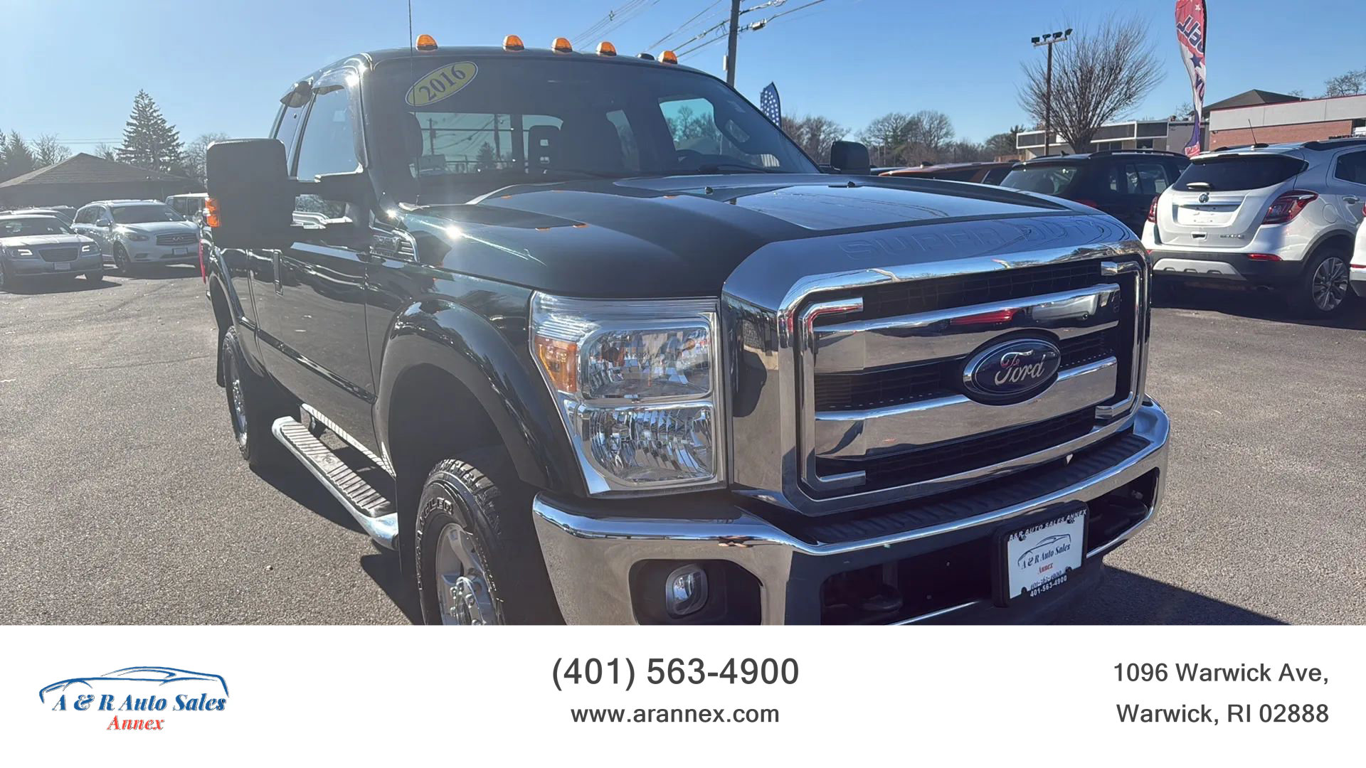 Used 2016 Ford F250 XLT w/ XLT Value Package