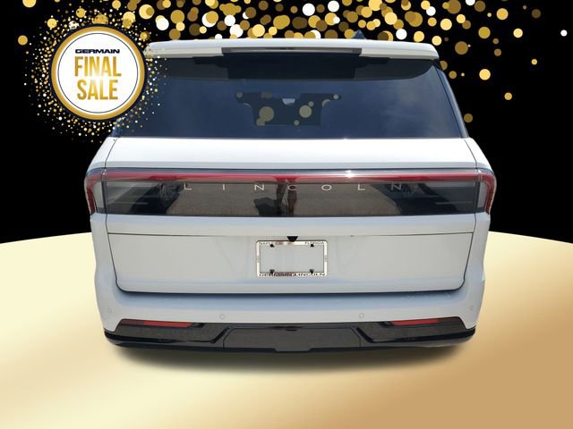 New 2025 Lincoln Navigator Reserve image 7