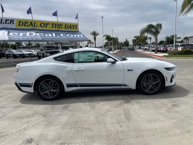 New 2025 Ford Mustang GT Premium w/ California Special Package RWD image 6