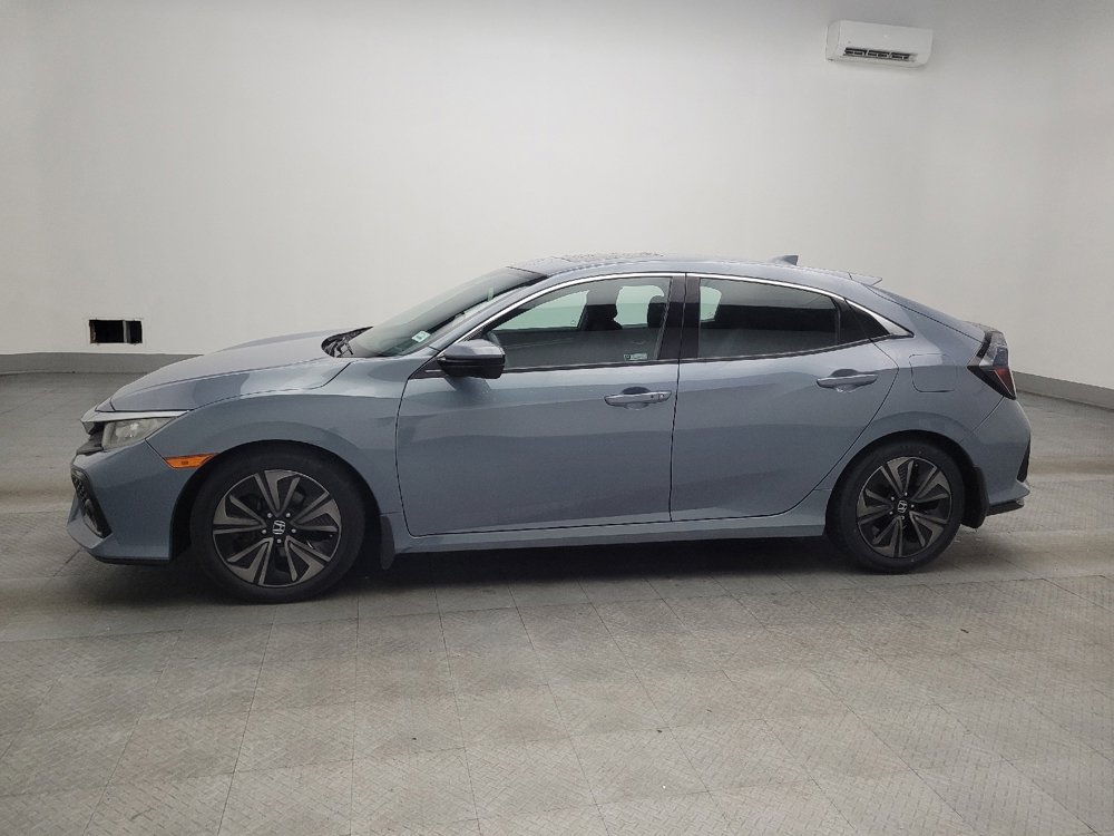 Used 2018 Honda Civic EX image 2