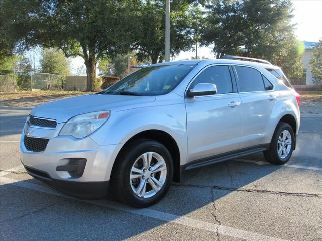 Used 2015 Chevrolet Equinox LT w/ Driver Convenience Package image 3