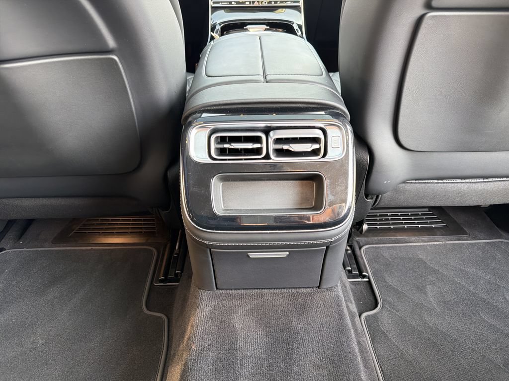Used 2021 Mercedes-Benz S 580 4MATIC Sedan image 26