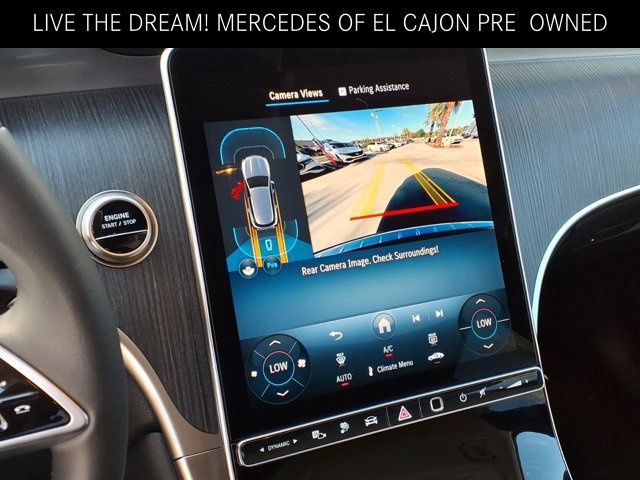 Certified 2025 Mercedes-Benz GLC 350e 4MATIC image 6