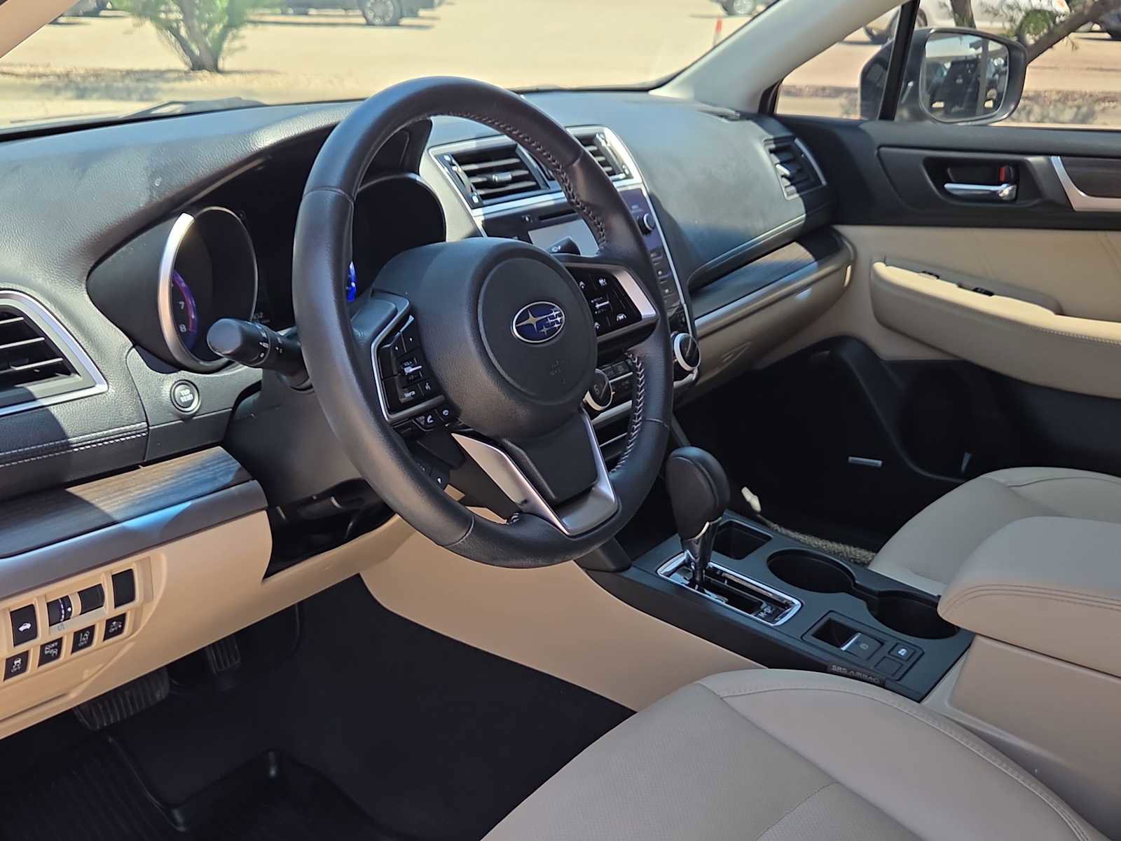 Used 2019 Subaru Legacy 2.5i Limited AWD/4WD image 10