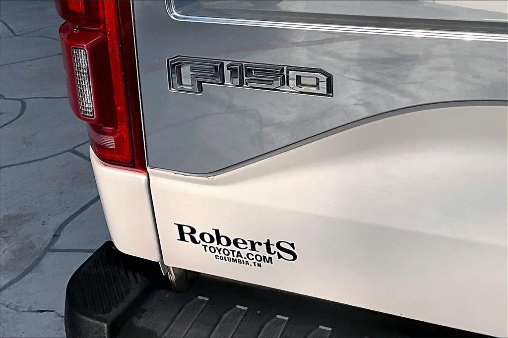 Used 2017 Ford F150 Platinum w/ Equipment Group 701A Luxury image 25