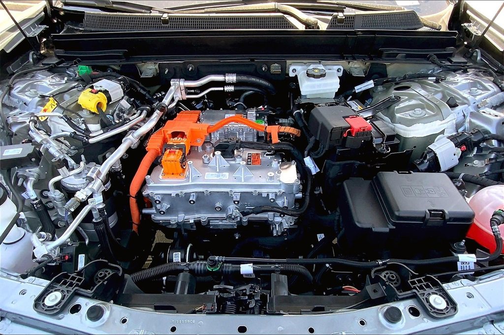 New 2025 Cadillac Lyriq Luxury image 17