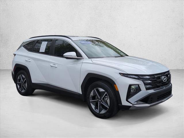 Certified 2025 Hyundai Tucson SEL image 3