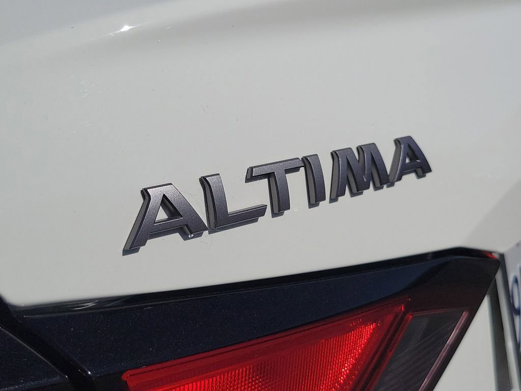 Certified 2025 Nissan Altima 2.5 S image 22