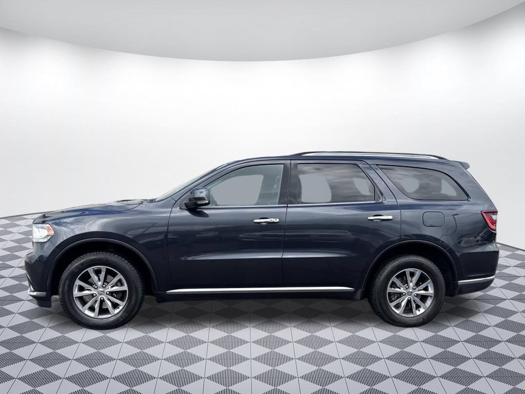 Used 2016 Dodge Durango Limited AWD/4WD image 4