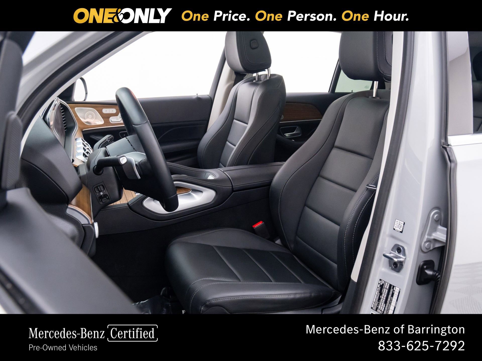 Used 2024 Mercedes-Benz GLE 350 4MATIC image 17