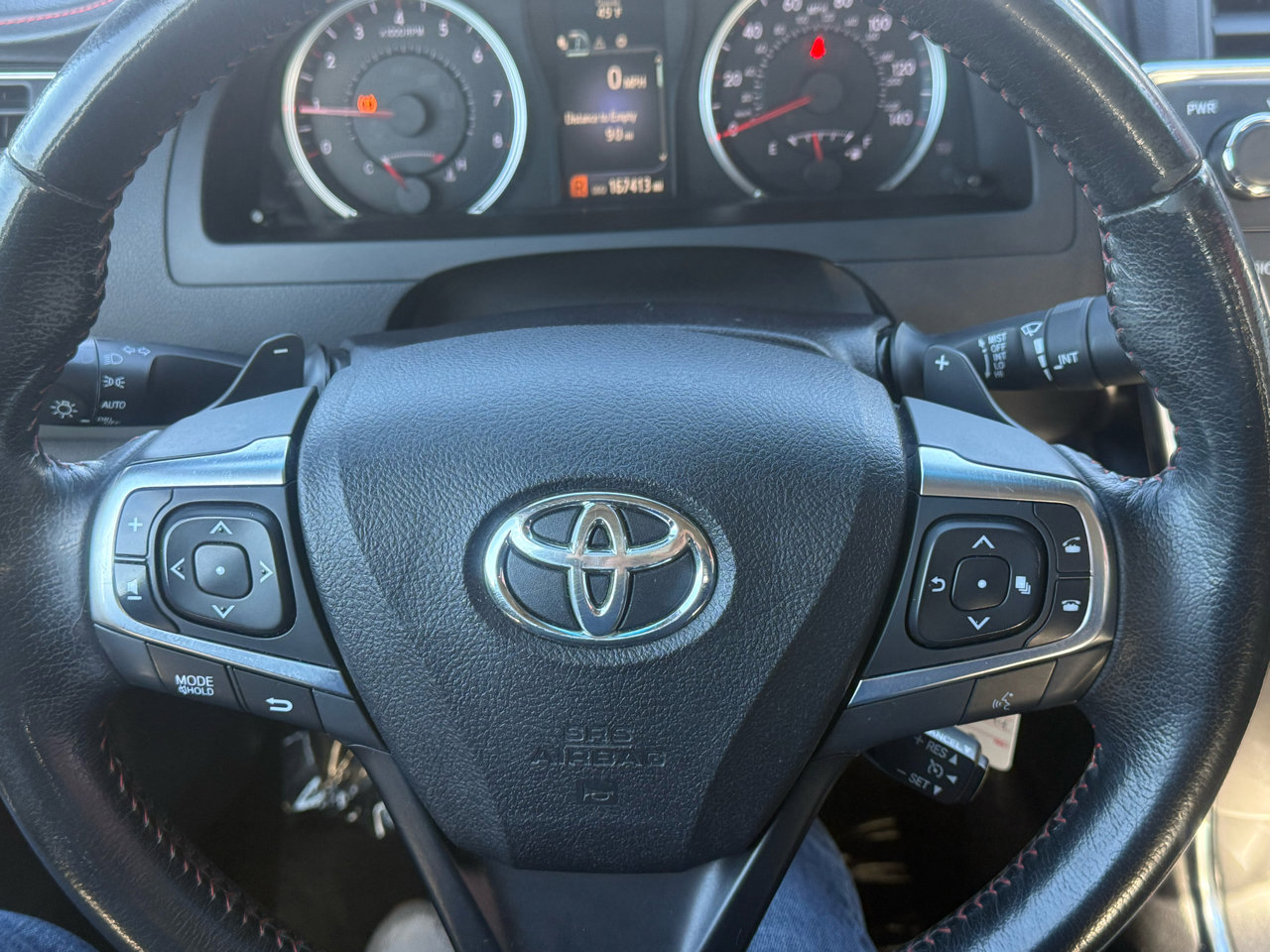 Used 2017 Toyota Camry XLE image 15