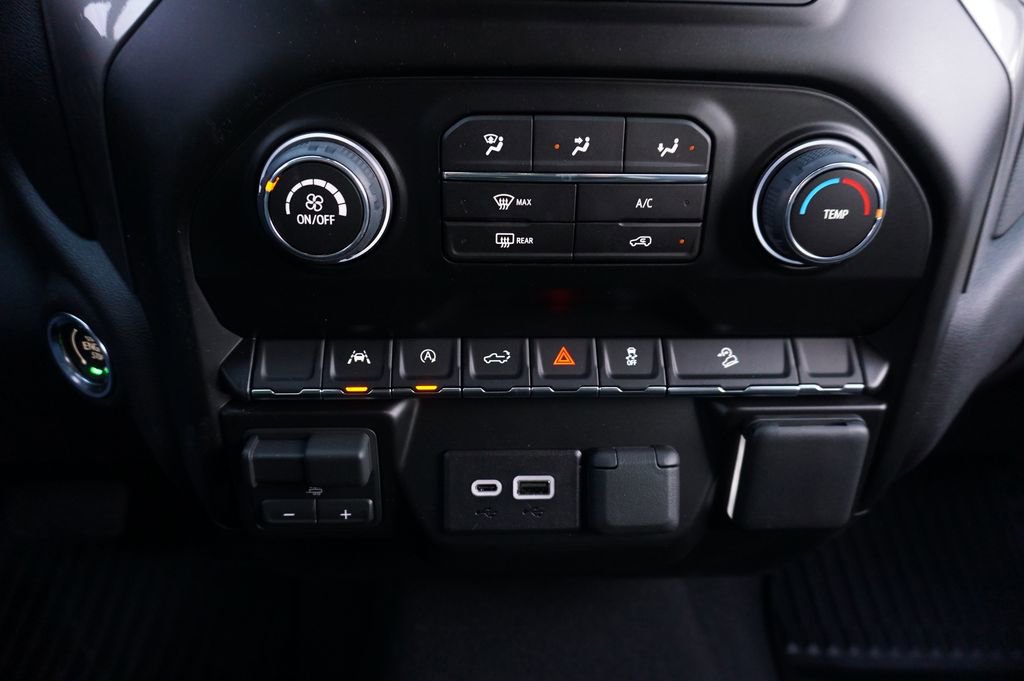 New 2026 Chevrolet Silverado 1500 Custom Trail Boss image 15