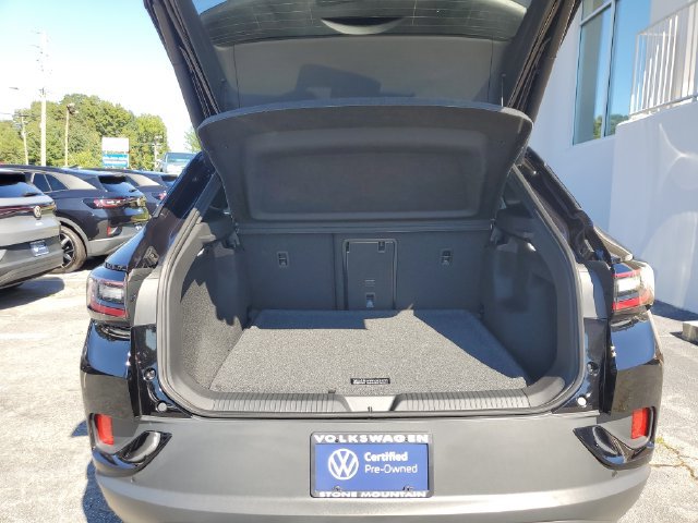 Used 2025 Volkswagen ID.4 Pro S AWD/4WD image 14