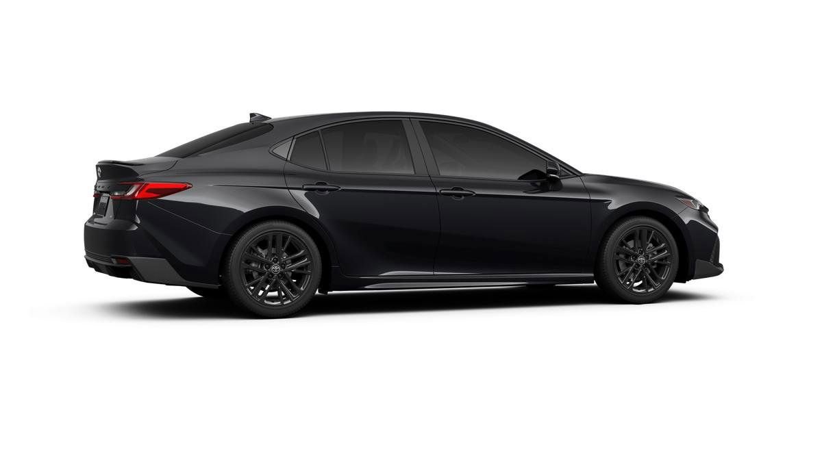 New 2026 Toyota Camry SE image 11