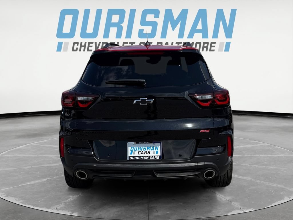 New 2026 Chevrolet TrailBlazer RS w/ Convenience Package AWD/4WD image 5