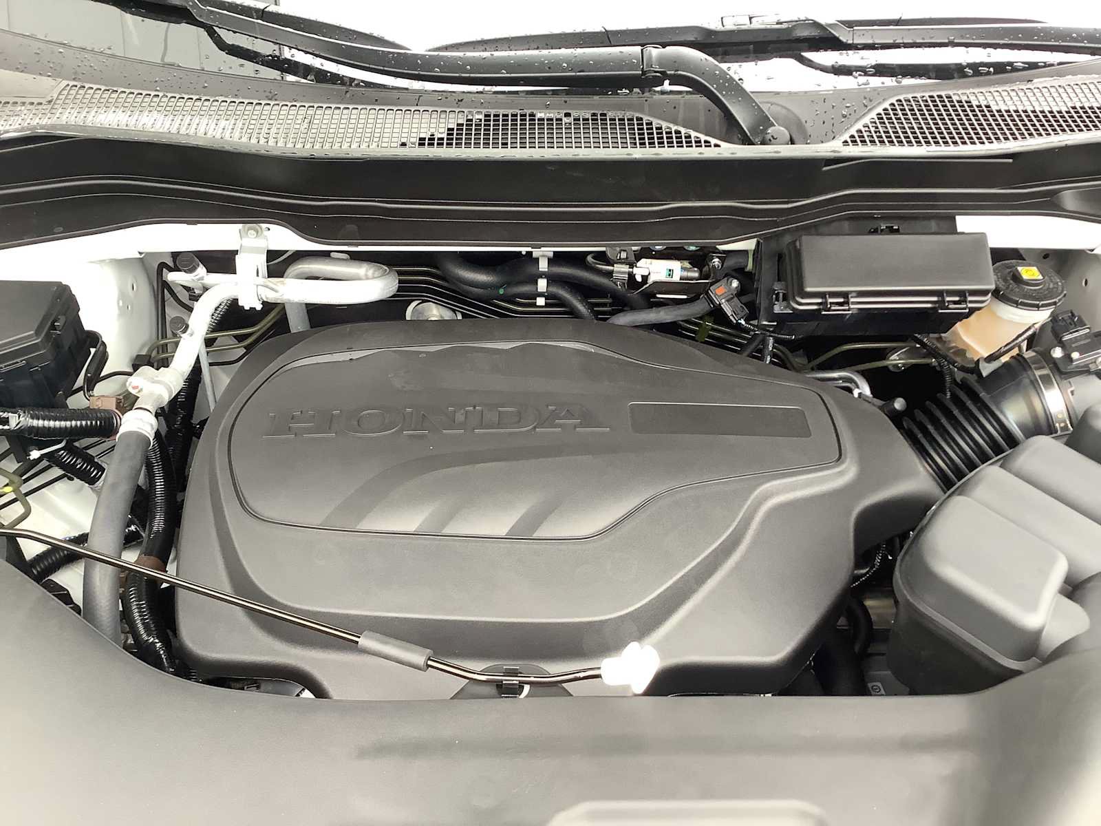 New 2026 Honda Ridgeline Black Edition image 8