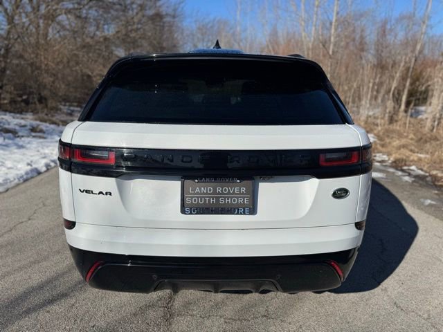 Used 2022 Land Rover Range Rover Velar R-Dynamic S image 6
