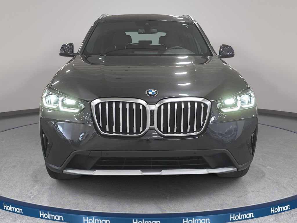 Used 2023 BMW X3 sDrive30i w/ Convenience Package RWD image 3