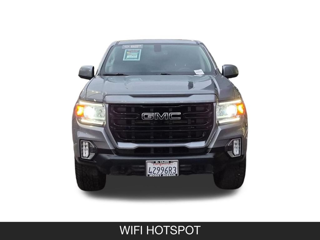 Used 2022 GMC Canyon Elevation w/ Trailering Package RWD image 4