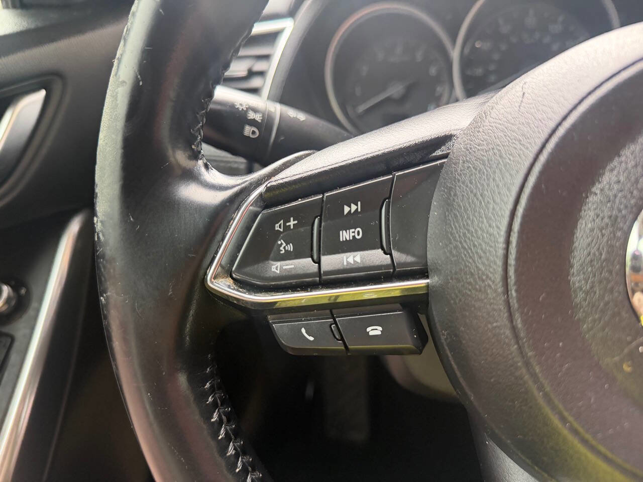 Used 2017 MAZDA MAZDA6 Sport FWD image 22