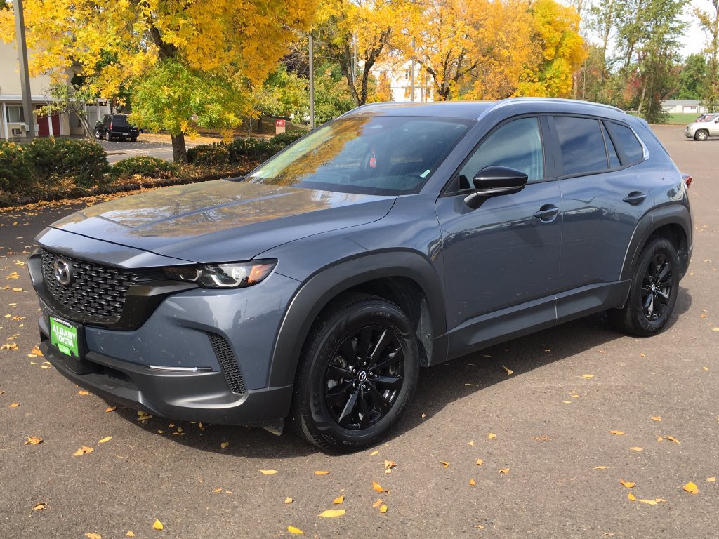 Used 2025 MAZDA CX-50 AWD 2.5 S w/ Premium Package image 12