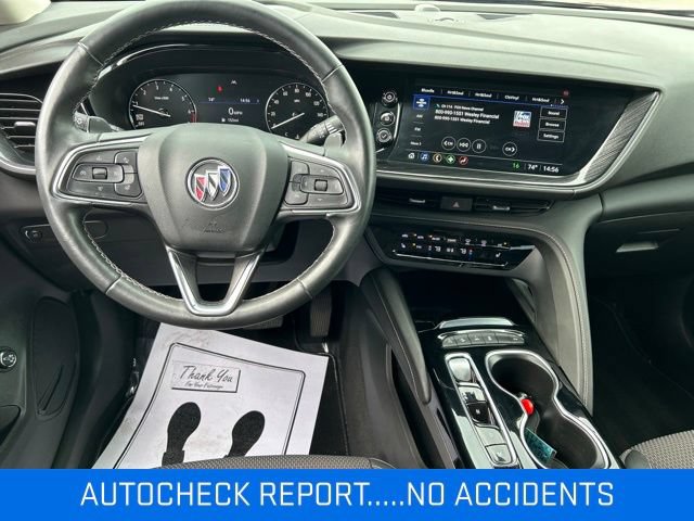 Certified 2023 Buick Envision Preferred AWD/4WD image 2