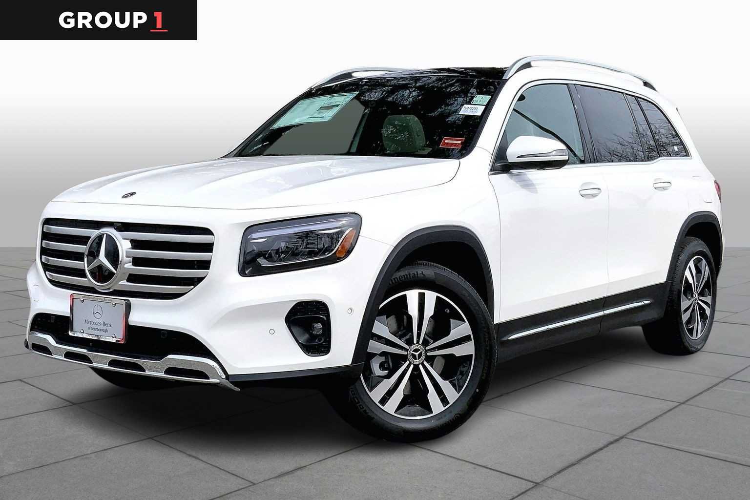 Certified 2026 Mercedes-Benz GLB 250 4MATIC video 1