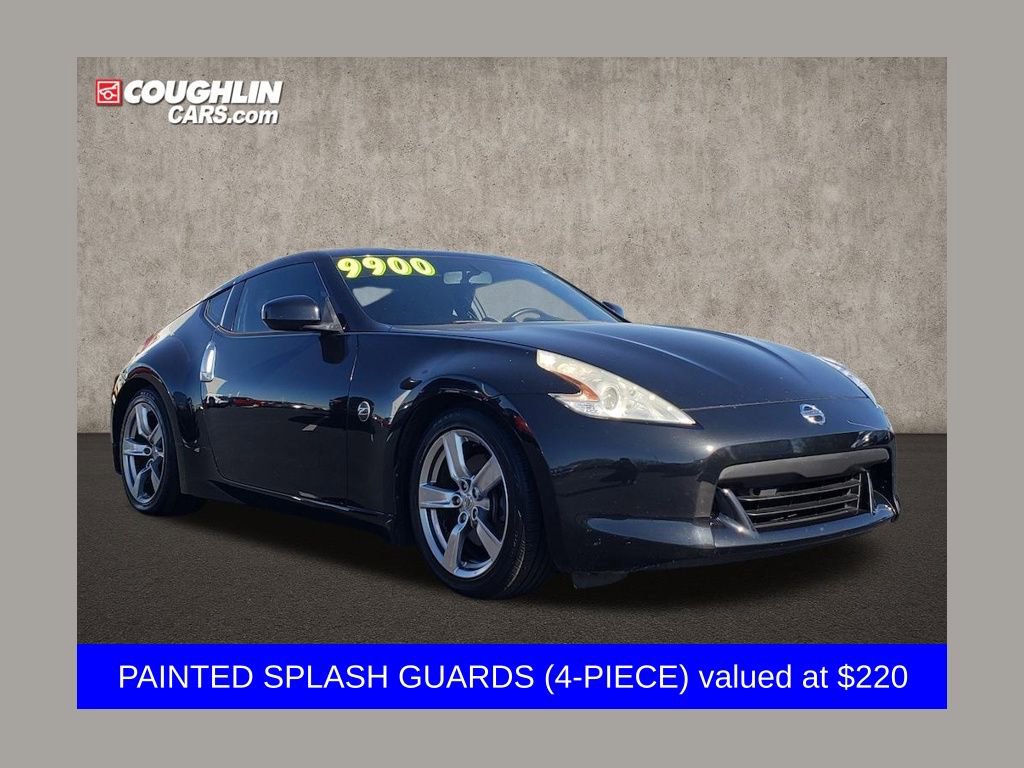 Used 2009 Nissan 370Z Coupe image 1