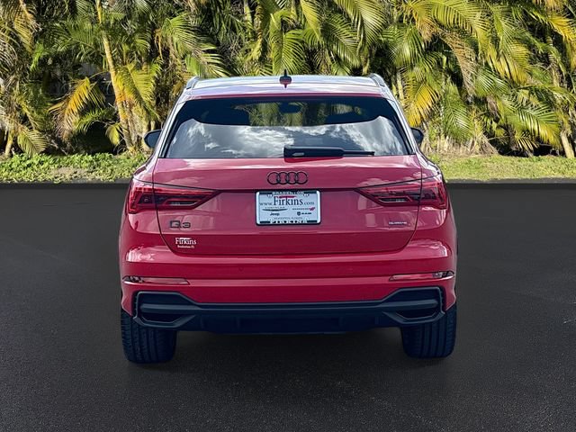 Used 2025 Audi Q3 2.0T Premium Plus AWD/4WD image 6