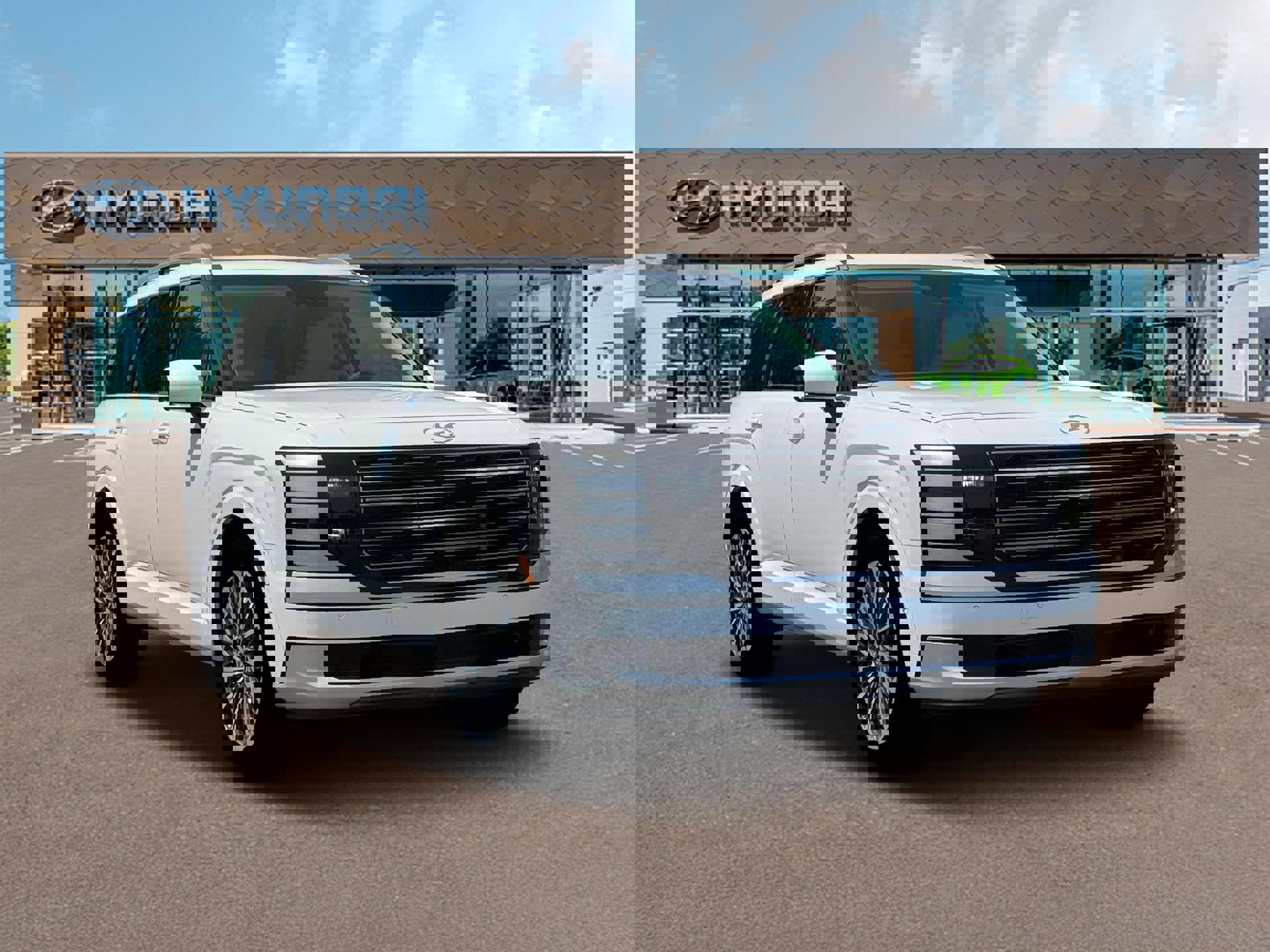 New 2026 Hyundai Palisade Calligraphy image 11