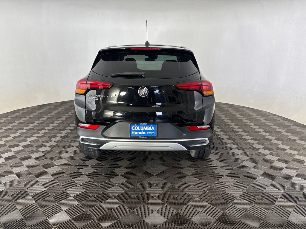Used 2023 Buick Encore GX Preferred w/ Cold Weather Comfort Package FWD image 6