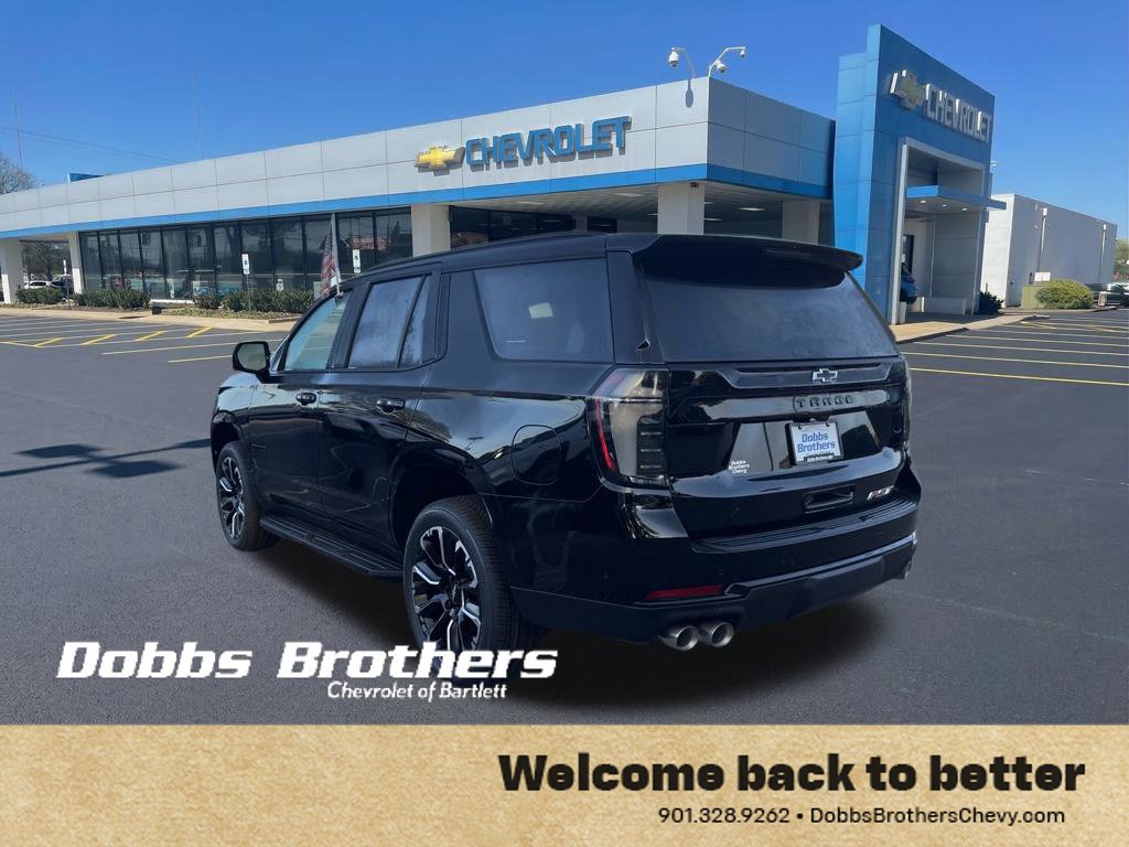 New 2026 Chevrolet Tahoe RST w/ Comfort Package RWD image 6