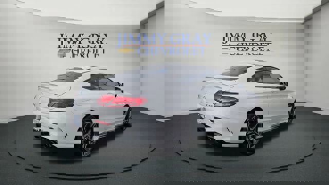 Used 2020 Mercedes-Benz C 43 AMG 4MATIC Coupe image 3