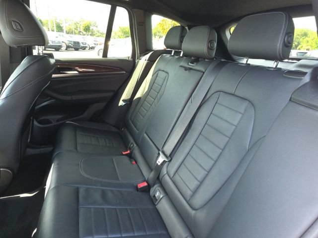 Used 2019 BMW X3 sDrive30i w/ Premium Package RWD image 7