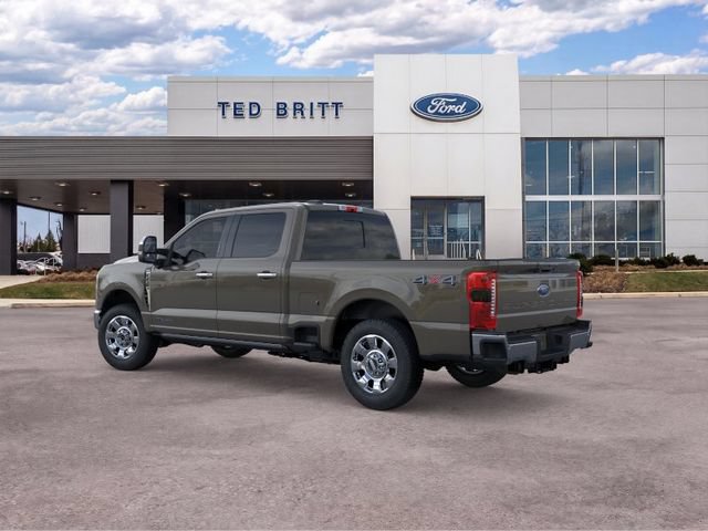 New 2026 Ford F250 Lariat w/ Lariat Ultimate Package AWD/4WD image 5
