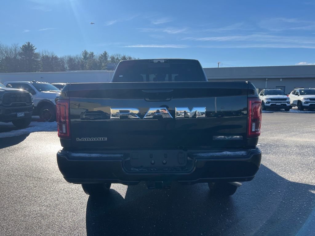 New 2026 RAM 2500 Laramie image 6