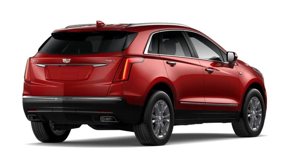 New 2026 Cadillac XT5 Luxury FWD image 31