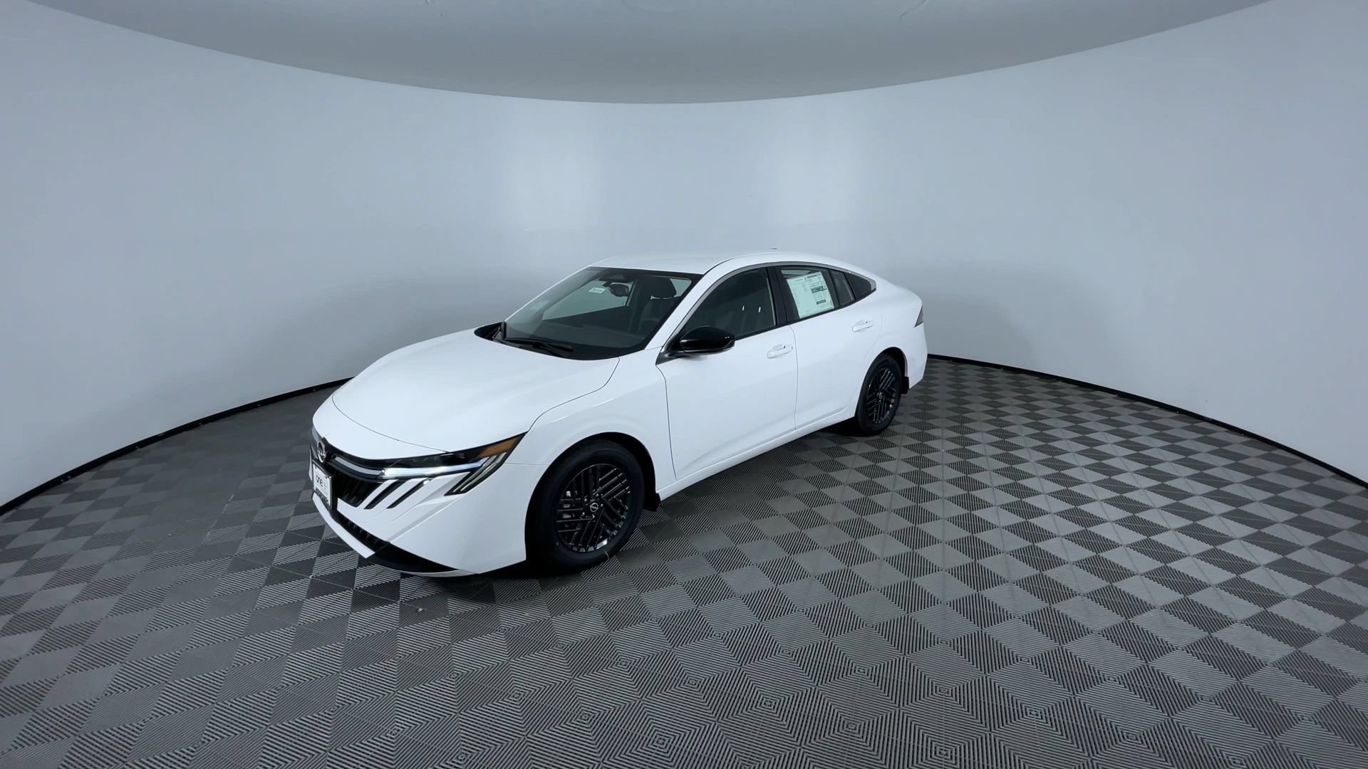 New 2027 Nissan Sentra SV w/ SV Convenience Package FWD image 4