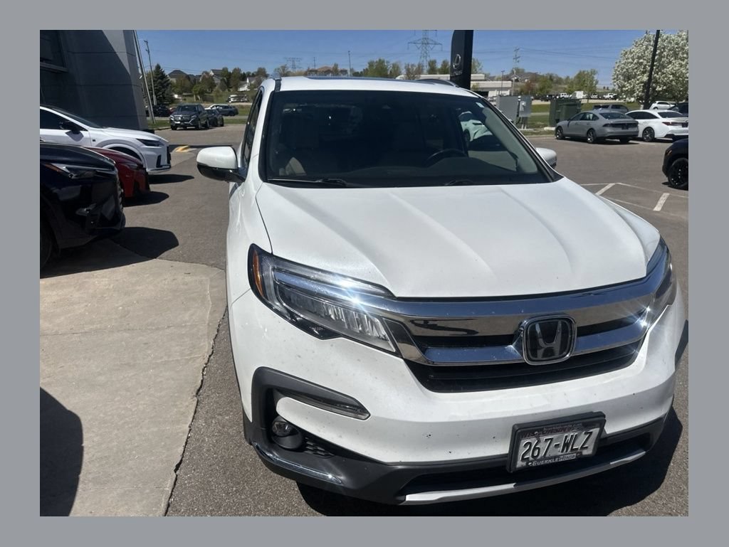 Used 2022 Honda Pilot Touring