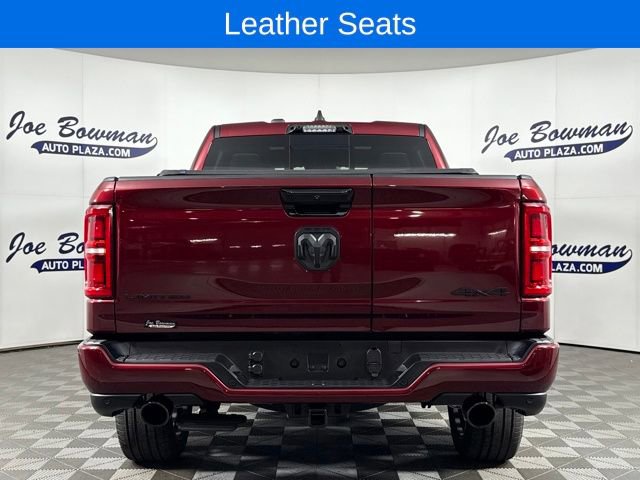 Used 2025 RAM 1500 Limited image 7